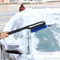 factory direct car snow brush and detachable deluxe ice scraper