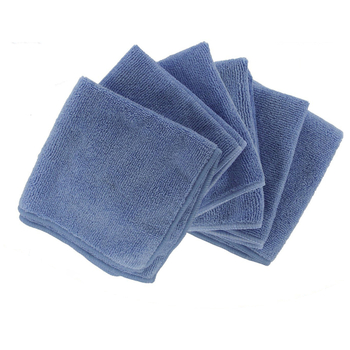 China Suppliers 300gsm Used Super Soft Polish Cloth Car Cleaning Polish Detail Cloth