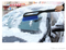 Car Windshield Long Handle Snow Brush For Truck SUV