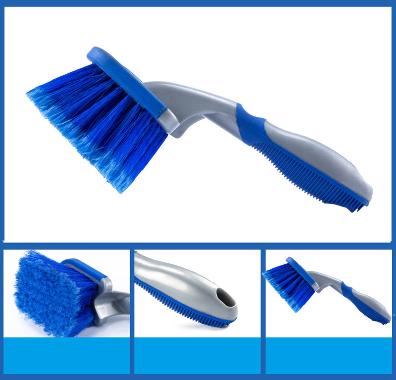Newest Car wheel cleaning brush