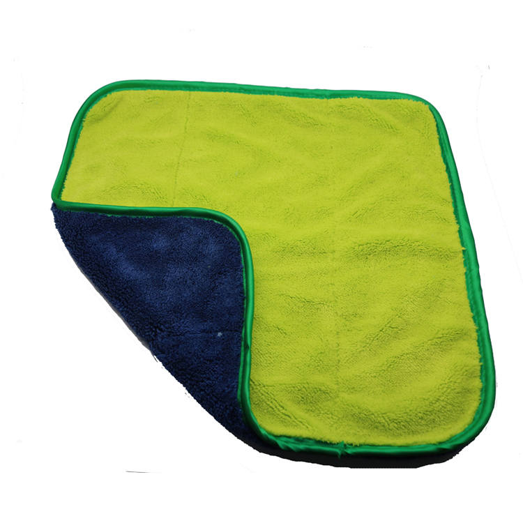 Eco-Friendly Feature Microfiber Towel And Car Washing Application