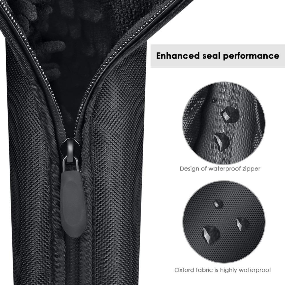 quick dry water absorbent paraguas full body umbrella cover