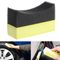 Microfiber Wax & Polish Applicator Car Polishing Foam Wax Applicator Pad
