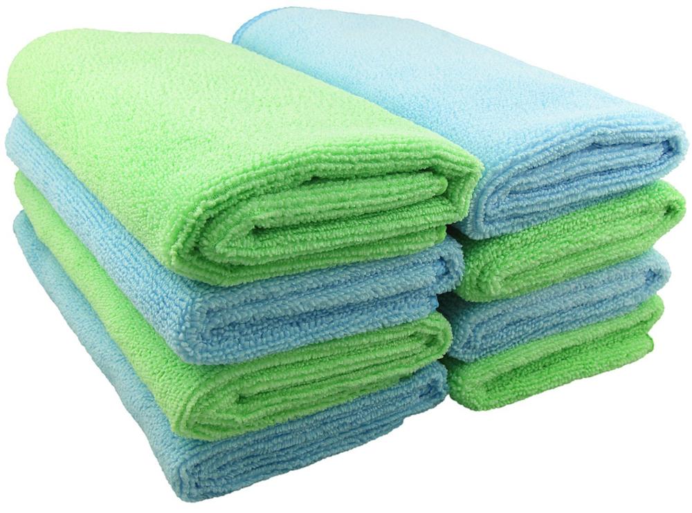 Car Wash Microfiber Cloth Soft Car clothing Towel