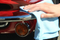 toallas para limpieza de gafas wholesale microfiber car windshield glass cleaning cloth