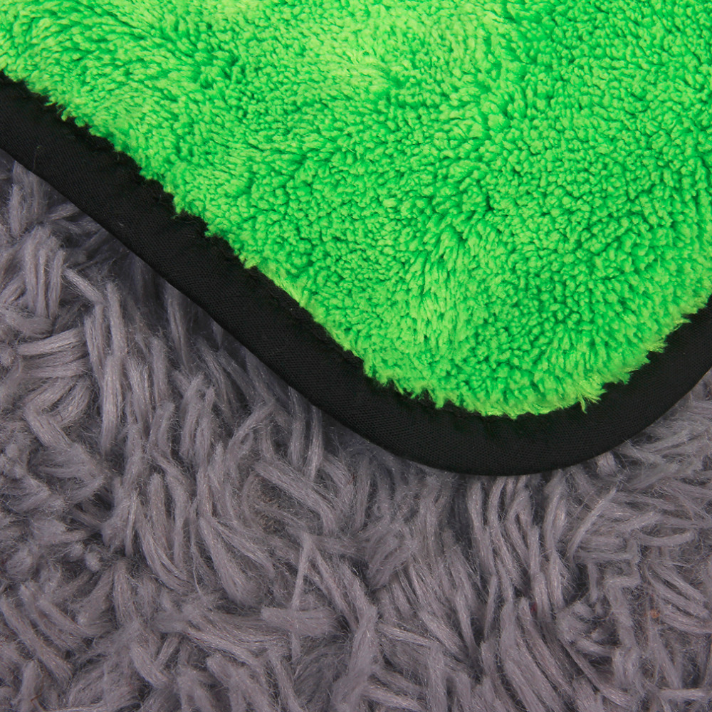 Quick-drying cleaning microfiber car Wash towel