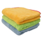 Good service high microfiber cleaning cloth thick dual sided plush streak free microfiber cloth
