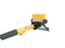 telescopic extendable snow removal car ice scraper with brush