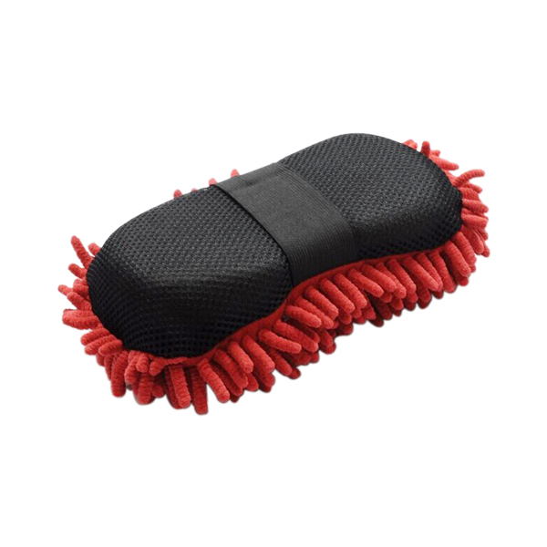 New Design Microfiber Chenille Cleaning Sponge