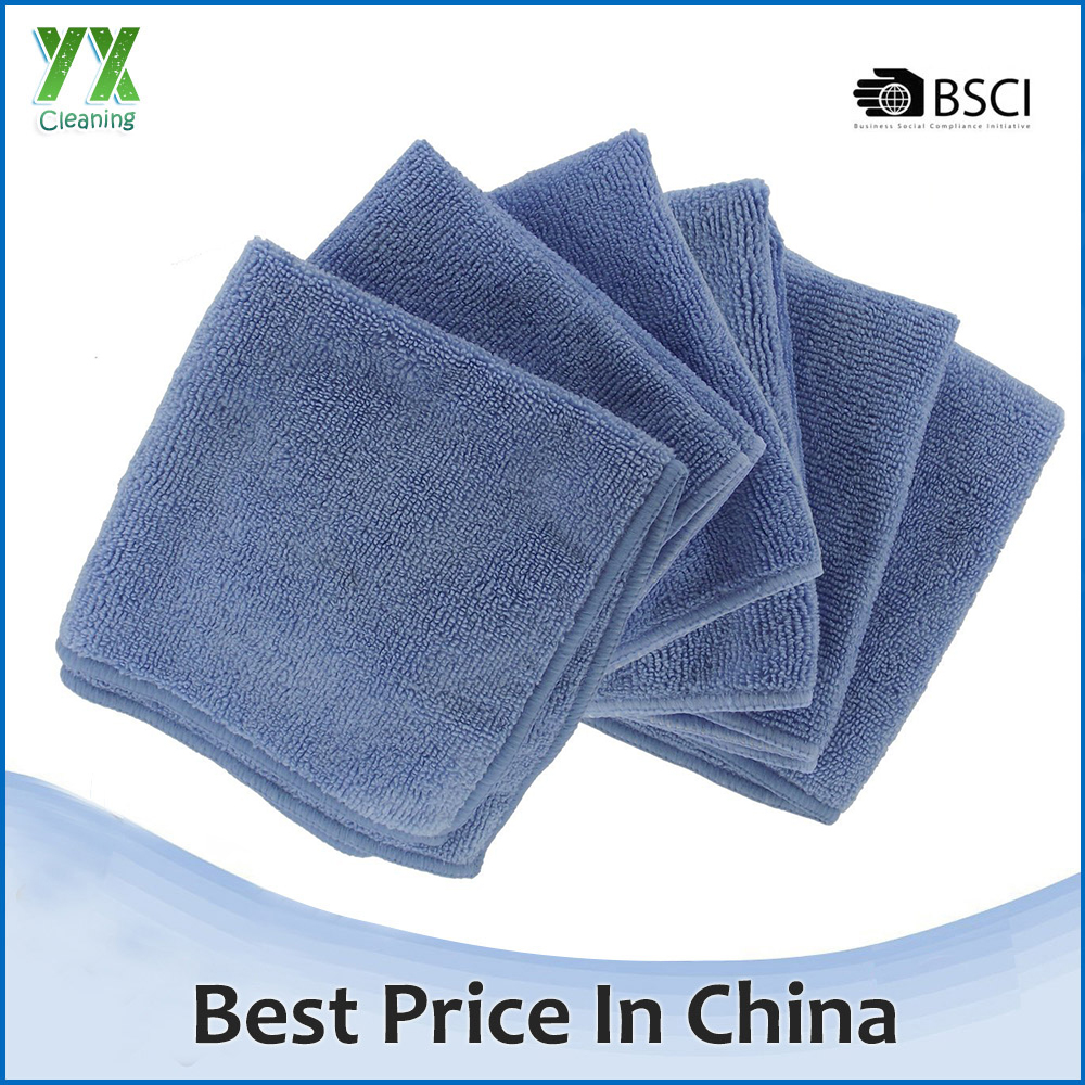 China Suppliers 300gsm Used Super Soft Polish Cloth Car Cleaning Polish Detail Cloth