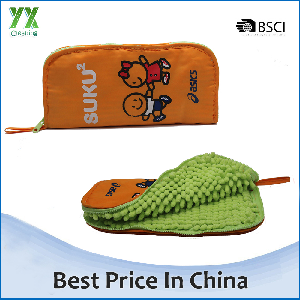 Custom Water Absorption Umbrella cover with Microfiber cloth Lining