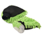 Factory directly chenille premium scratch-free OEM microfiber high pile luxury microfibre wash mitt