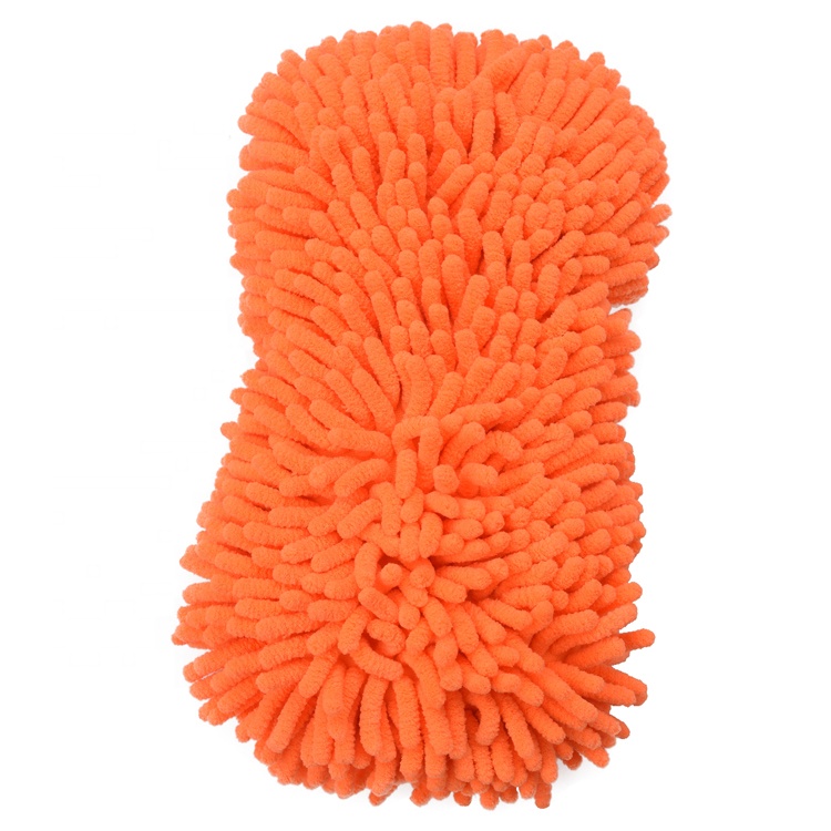 auto rein schwamm esponja microfiber noodle car cleaning wash sponge