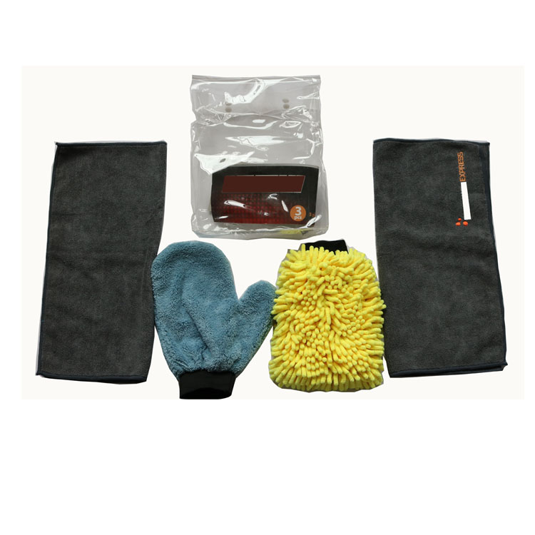 China Car Cleaning set For Car Care Product