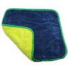 Eco-Friendly Feature Microfiber Towel And Car Washing Application
