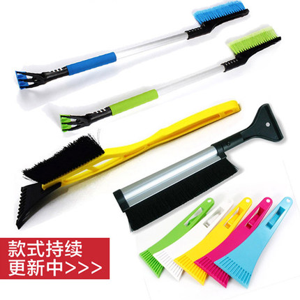 Wholesale Multifunctional Plastic Snow Shovel And Snow Brush For Car