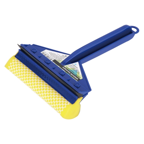 Hot Plastic Car Window Squeegee With BSCI