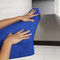 Multipurpose 100 polyester microfiber towel
