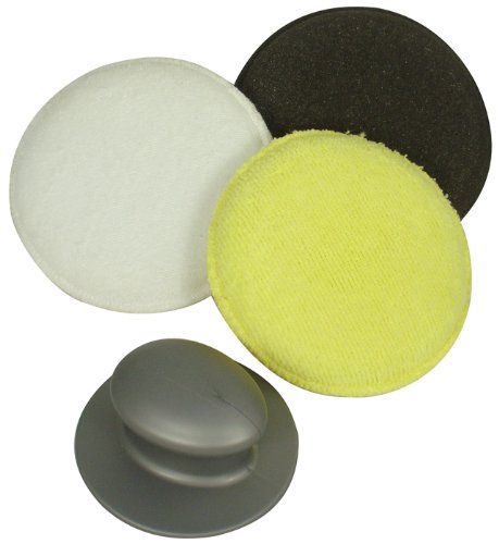 Microfiber Wax Premium Car Wash Cleaning Applicator Sponge