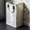600D Oxford Fabric Foldable Laundry Basket Household Multifunctional Storage Bag