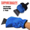 Car Vehicle Waterproof Ice Scraper Gloves