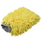 Factory supply Super Premium Double Sided Cleaning car glove microfiber chenille wash mitt