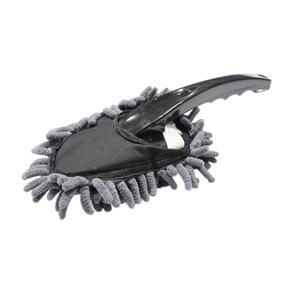 Eco-friendly Microfiber Car Duster for Auto Interior Dash