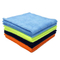 Plush 40X50 Cleaning Microfiber Cloth Edge Less, Microfiber Towel Car Edgeless