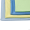 China custom glass fiber cleaning cloth microfiber glass cloth