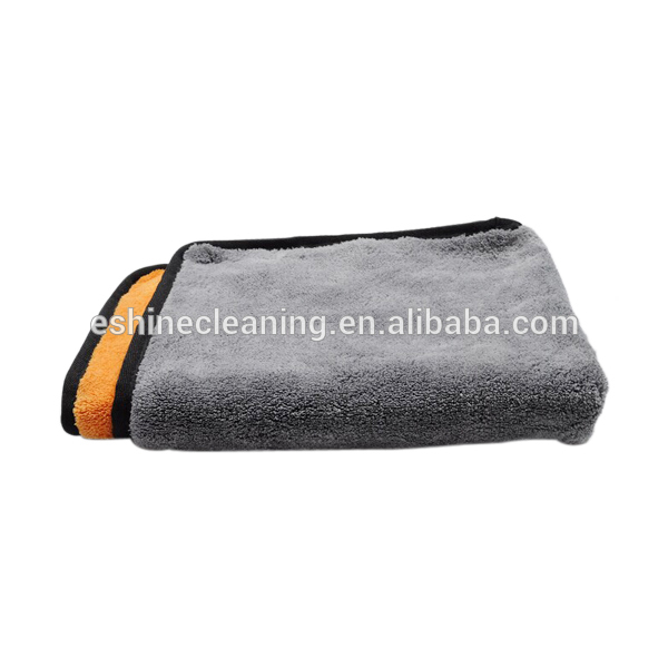 Quick-dry wholesale car clean towel 16x16 inches