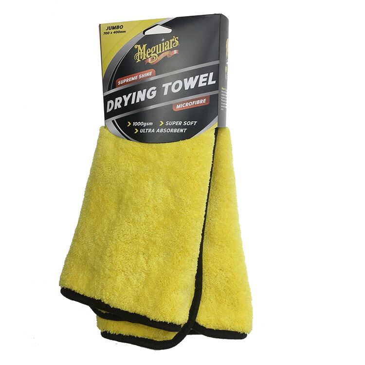 Premium Absorbent drying cloth car wash cleaning microfiber towel