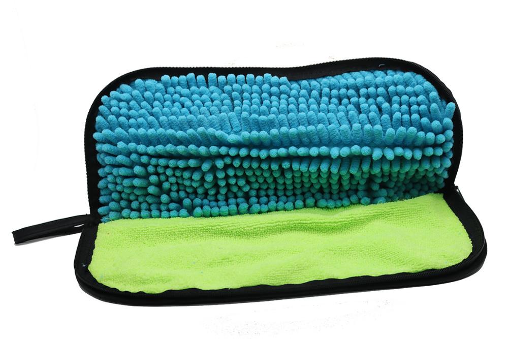 Microfiber Chenille Umbrella Handle Cover
