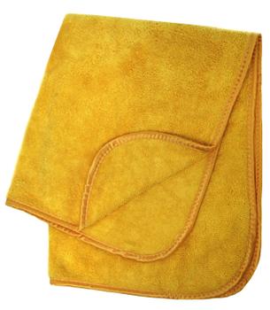 Ultra Soft Microfiber Cleaning Quick Detail Towel For Car Wash