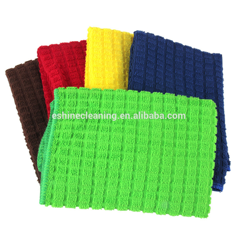 Multi-purpose Terry Kitchen Cleaning Cloth