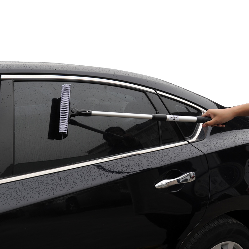 Long Handle Window Cleaning Cheap Squeegee for Car