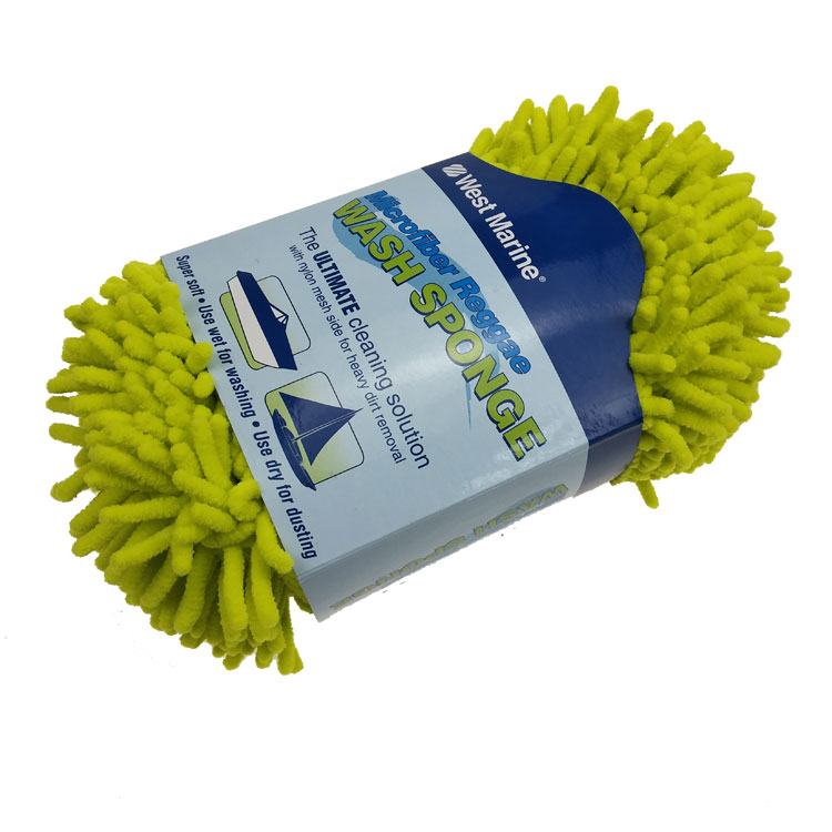 Premium Scratch-free microfiber car wash sponge cleaning sponge car sponge