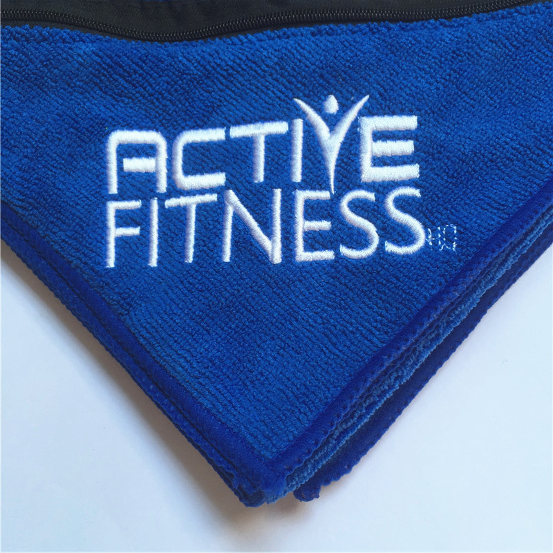 Quick Dry Microfiber sports yoga towels