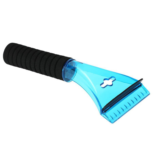 Car Windshield Body Cleaning Tools Plastic Car Ice Scraper