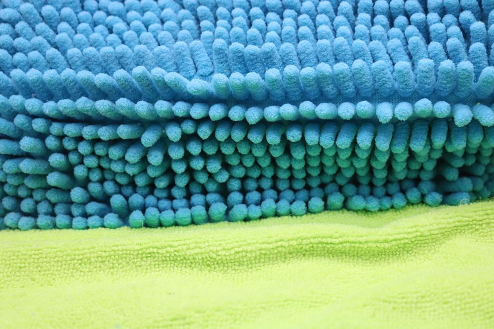 Microfiber umbrella case