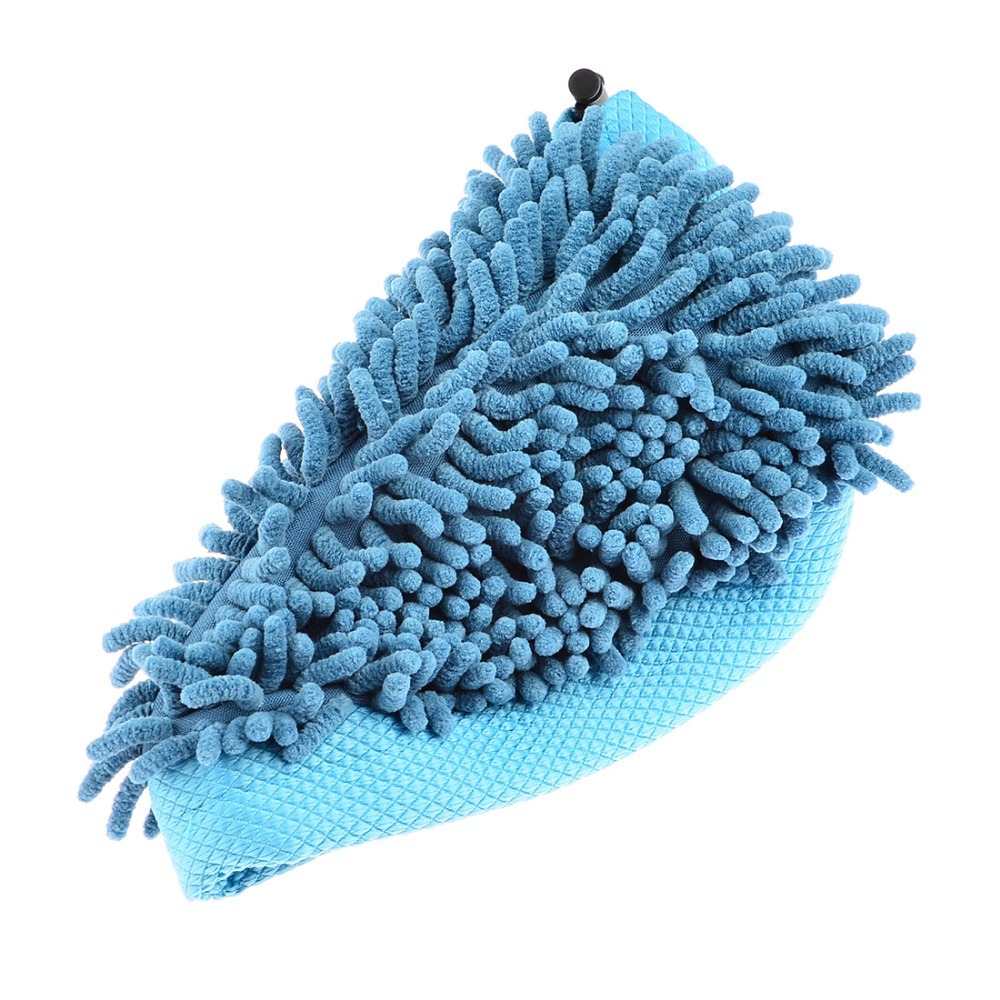 Household Microfiber Cleaning mop pads