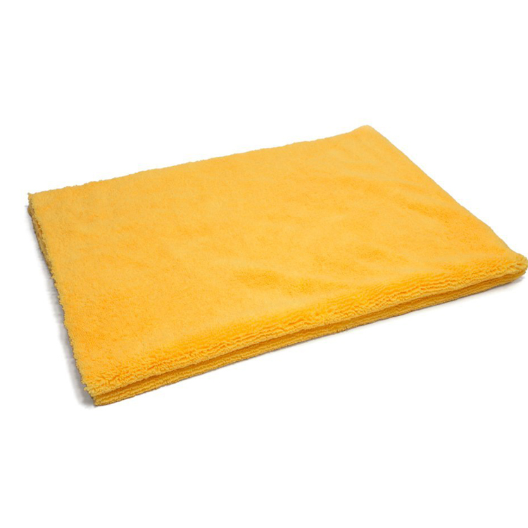 380gsm Auto Detailing Microfiber Car Cleaning Cloth