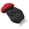 Auto With For Cleaning Car Windshield Gloves Glove Plastic Ice Scraper Mitt