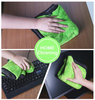 China Supplier 800gsm Super Thick Plush Microfiber Car Cleaning Cloth